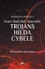 Outer Main Belt Asteroids - Trojans Hilda Cybele