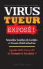 VIRUS TUEUR Expose !: Nouvelles Souches de Covidés et Grande Réinitialisation Agenda 2030 Puces 5G et Passeports Vaccinaux ? - État profond et Élite ... Avenir Mondialiste ? (Anonymous Truth Leaks)