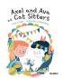 Axel and Ava as Cat Sitters: 3