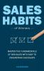 Sales Habits  of Winners