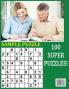 Huge Print Easy Sudoku