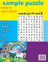 kids first word search