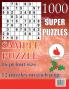 Merry Christmas Sudoku - 1000 Beginner Puzzles: Large 8.5 x 11 inch book. 16pt font size. Perfect for Christmas gifts and enjoying the holiday season. For Absolute Beginners: 4 (Sudoku for Beginners)