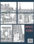 Paris Grayscale: Adult Coloring Book: 5 (Grayscale Coloring Trips)