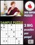 Huge Print Extreme Sudoku