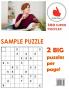 Huge Print Diabolical Sudoku