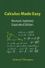 Calculus Made Easy