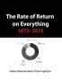 The Rate of Return on Everything 1870-2015: Stock Market Gold Real Estate Bonds and more...