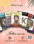 Back to School: Adult Coloring Book