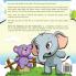 Ernie the Elephant and the Teddy Bear