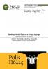 Polis: Speaking Ancient Greek As A Living Language Level One Teacher's Volume.
