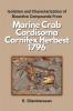 Isolation and Characterization of Bioactive Compounds From Marine Crab Cardisoma Carnifex Herbest 1796