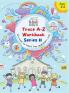 Trace A- Z Workbook: It's your Time to Have Fun and Learn too!: 2