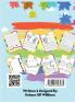 Trace A- Z Workbook: It's your Time to Have Fun and Learn too!: 2