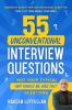 55 Unconventional Interview Questions