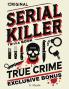 Original Serial Killer & True Crime Trivia Book