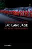 The Shapes and Sounds of the Lao Language