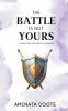 The Battle Is Not Yours