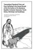 Transnational Organized Crime and Drug Trafficking in the Second Decade of the 21st Century in the Dominican Republic Suriname Venezuela French Guiana Martinique and Guadeloupe
