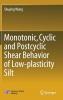 Monotonic Cyclic and Postcyclic Shear Behavior of Low-plasticity Silt