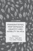 Transnational Performance Identity and Mobility in Asia