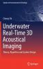 Underwater Real-Time 3D Acoustical Imaging