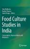 Food Culture Studies in India