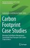 Carbon Footprint Case Studies