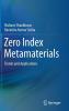 Zero Index Metamaterials