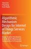 Algorithmic Mechanism Design for Internet of Things Services Market