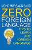Zero Foreign Language