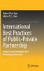 International Best Practices of Public-Private Partnership