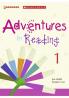 ADVENTURES IN READING 1