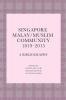 Singapore Malay/Muslim Community 1819-2015