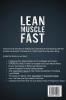 Muscle Building: Lean Muscle Fast - The Complete Workout & Nutritional Plan To Build Lean Muscle Fast: For Maximum Gains in Building Muscle Weight ... Body Building and Intermittent Fasting