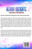 Women Weight Lifting: HEAVY WEIGHTS TOUGH WOMEN - Proven Exercise and Workouts to Build Lean Muscle and Strength for the Perfect Female Body Women's Health