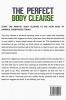 Cleanse Diet: THE PERFECT BODY CLEANSE - The 14 Day Detox To Rid Your Body of Harmful Substances