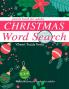 Christmas word search puzzle book for adults.: Word find puzzle books for adults