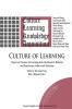 Culture of Learning