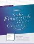 Your Personal Book of Solo Fingerstyle Blues Guitar: Fundamental Advanced & Improvisation: (suitable for electric & acoustic guitar)