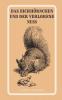 Das Eichhörnchen Und Der Verlorene Nuss (German Edition)
