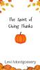 The Spirit of Giving Thanks