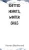 Knitted Hearts Winter Skies