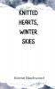 Knitted Hearts Winter Skies