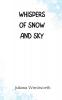 Whispers of Snow and Sky