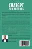 ChatGPT for Authors