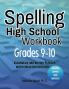Spelling High School Grades 9-10
