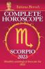 Complete Horoscope Scorpio 2023
