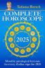 Complete Horoscope 2025