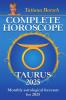 Complete Horoscope Taurus 2025